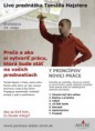 Peniaze alebo život - záznam z prednášky Tomáša Hajzlera 22.5.2013 v Bratislave